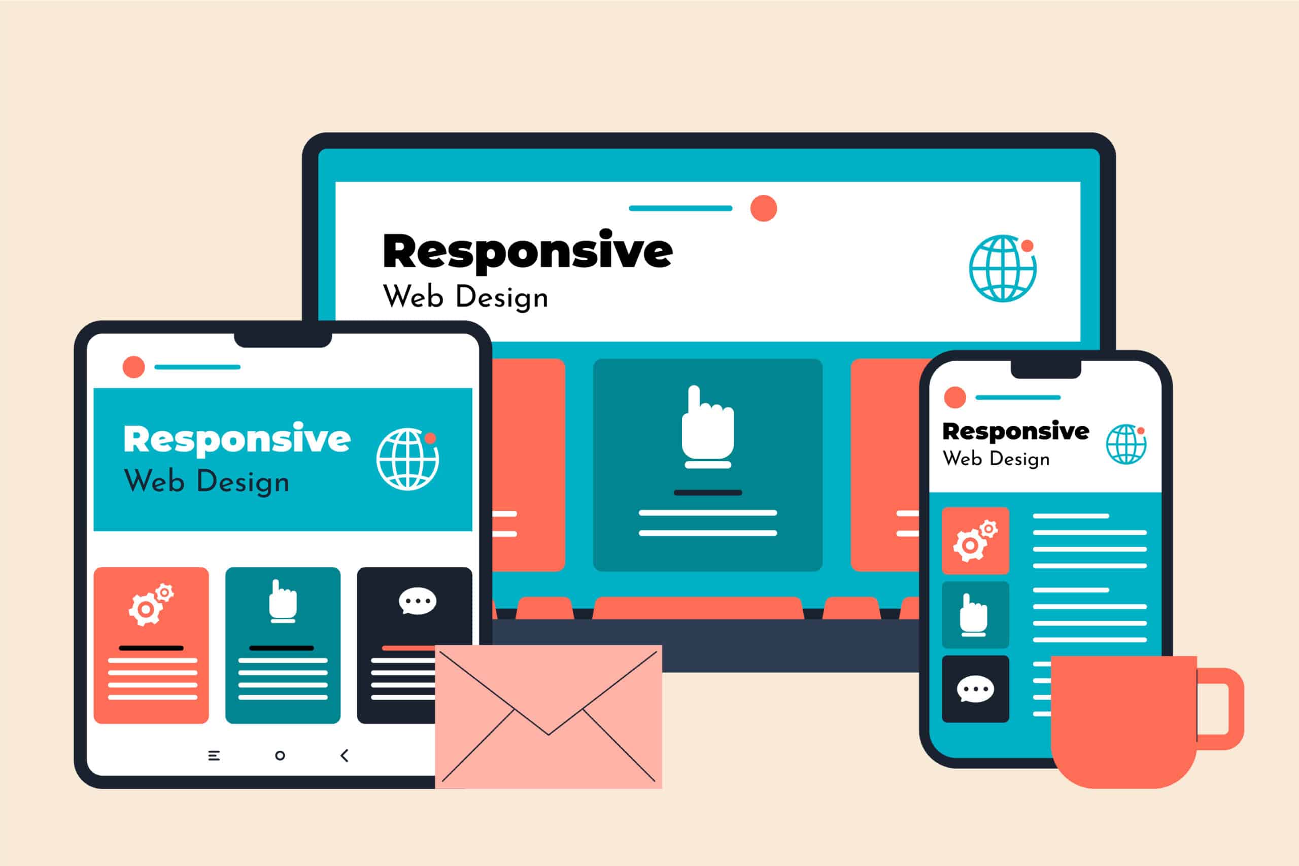 Responsive Design: l’importance d’un site web réactif - 10RUPTiV ...