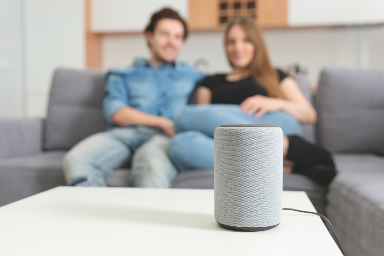 Alexa et Google Home