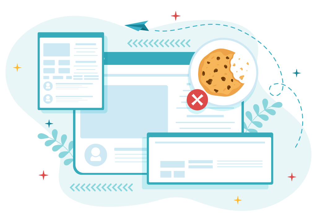 Bannière cookies Web